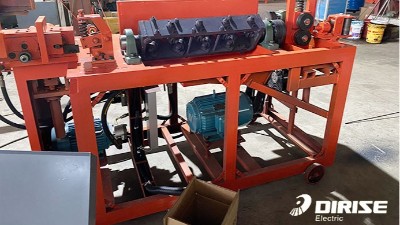 45kw電機配多大變頻器？-深圳德瑞斯