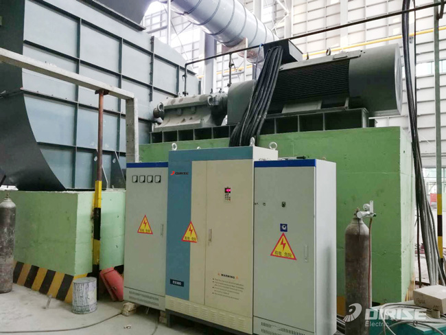 德瑞斯變頻器應(yīng)用合作案例-風(fēng)機(jī)