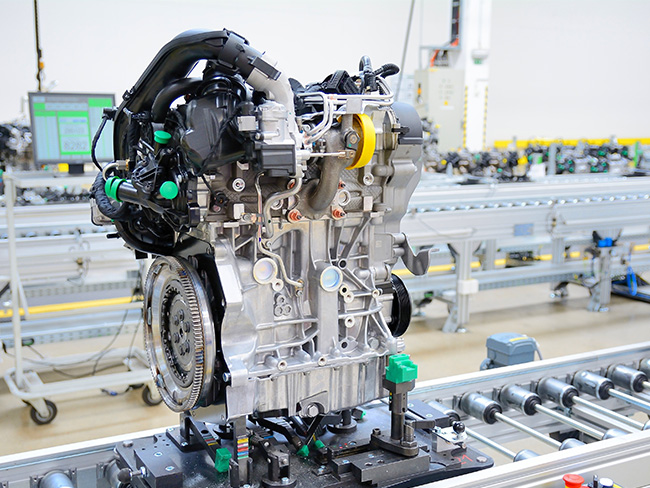 某泵業(yè)廠家-德瑞斯合作應用案例