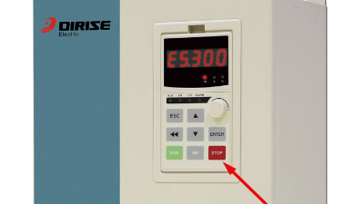變頻器復(fù)位鍵是哪個(gè)？深圳變頻器廠家教你怎么操作