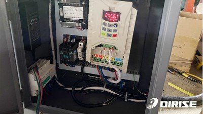 變頻器參數(shù)怎么設(shè)置比較好？國產(chǎn)變頻器品牌德瑞斯來講解