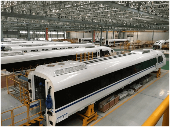 為了軌道設(shè)施、電客車組作業(yè)工器具需求應(yīng)得到及時(shí)響應(yīng)和滿足濟(jì)南高鐵使用RFID高鐵智能工具柜、智能柜